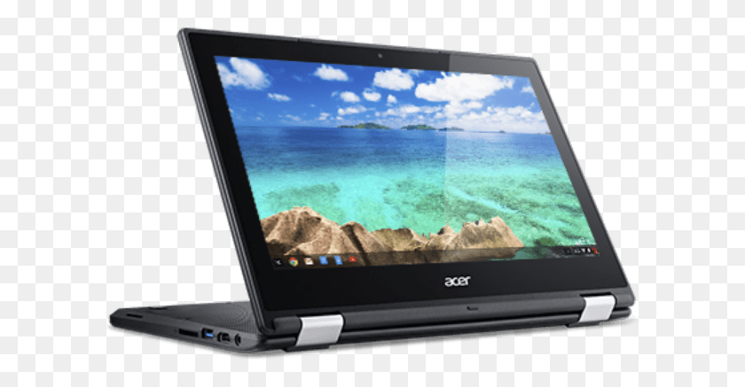 603x377 Chromebook, Pc, Computer, Electronics HD PNG Download