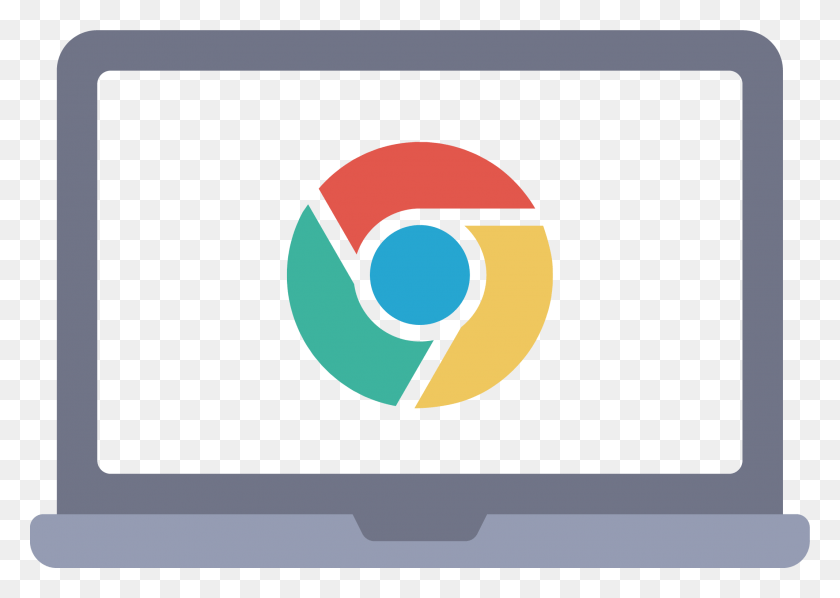 2134x1472 Chromebook Transparent Google Chrome Icon, Logo, Symbol, Trademark HD PNG Download