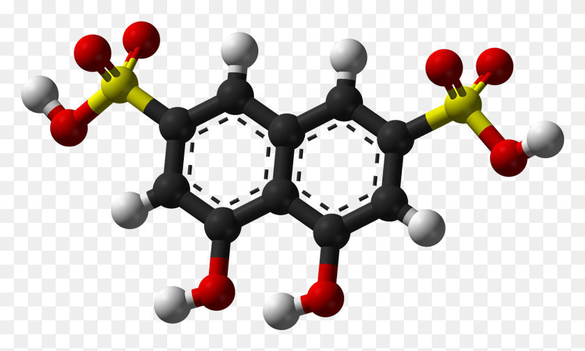 1670x951 Chromotropic Ac Cocaine Molecular Geometry, Toy, Sphere, Juggling HD PNG Download