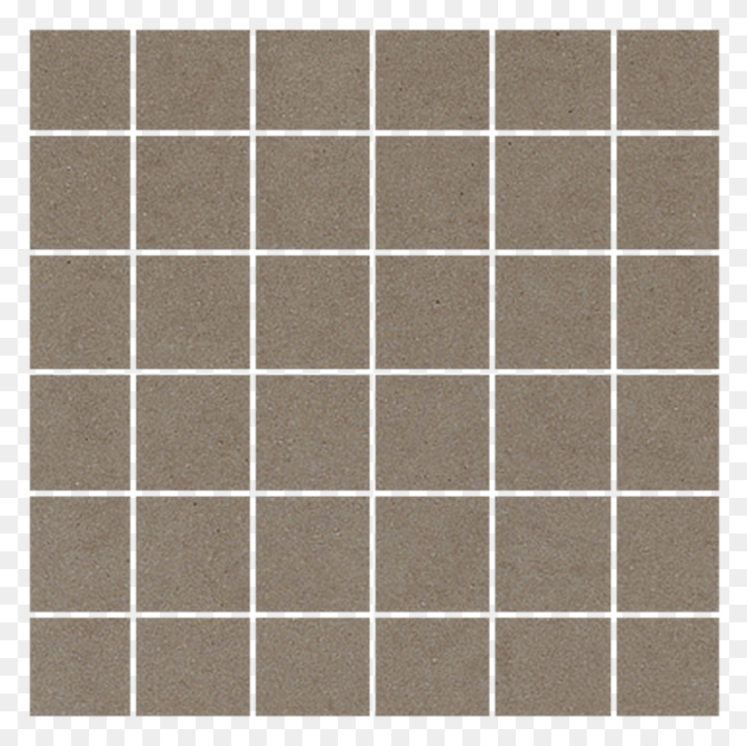 1000x1000 Chromtech Mosaico 5x5 Cool Tile, Floor, Rug, Wall HD PNG Download