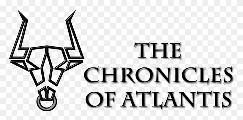 863x393 Chronicles Of Atlantis Graphic Design, Text, Electronics, Symbol HD PNG Download