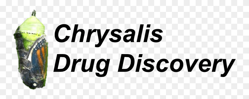 753x273 Chrysalis Drug Discovery Logo Plymouth Hospitals Nhs Trust, Gray, Grenade, Bomb HD PNG Download