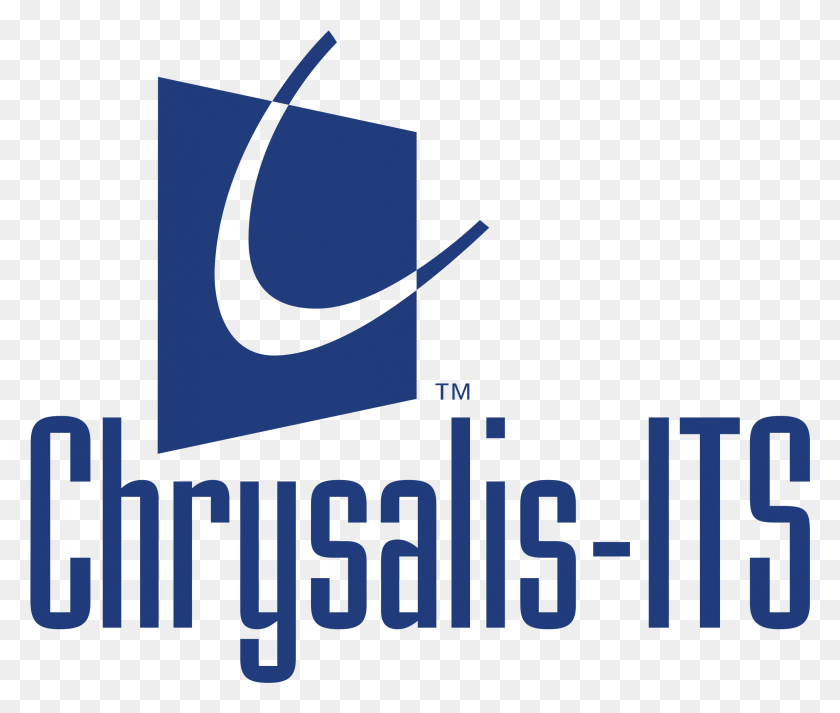 2331x1953 Chrysalis Its Logo Transparent Graphic Design, Text, Logo, Symbol HD PNG Download
