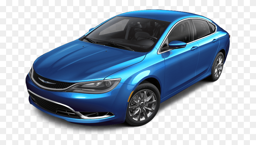 673x416 Descargar Png Chrysler 200 Vivid Blue Pearl 2017 Chrysler 200 Azul, Coche, Vehículo, Transporte Hd Png