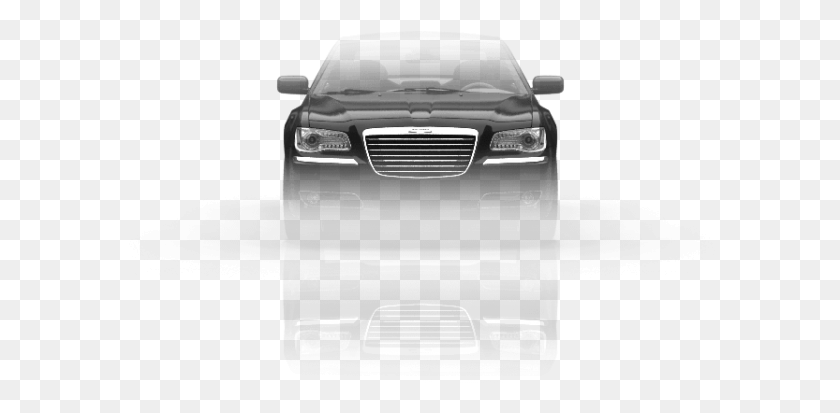 833x378 Chrysler 300 Sedan Chrysler, Bumper, Vehicle, Transportation HD PNG Download