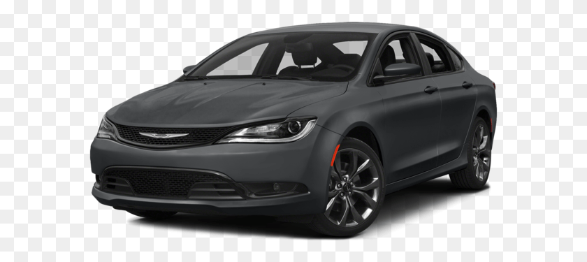 585x315 Chrysler Black Range Rover 2018, Седан, Автомобиль, Автомобиль Hd Png Скачать