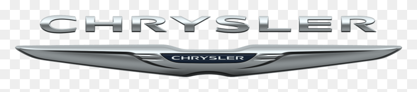 1829x297 Chrysler Chrysler Chrysler Logo Transparent Background, Bumper, Vehicle, Transportation HD PNG Download