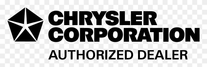 2331x645 Chrysler Corporation Logo Transparent Chrysler, Texture, Stencil, Moon HD PNG Download