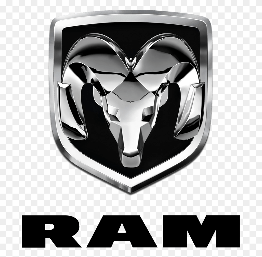701x763 Chrysler Dodge Jeep Ram Mopar And Srt Are Registered Dodge Ram Logo, Symbol, Trademark, Emblem HD PNG Download