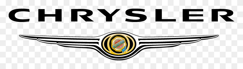 3234x750 Логотип Chrysler Логотип Chrysler 300, Пряжка, Золото, Символ Hd Png Скачать