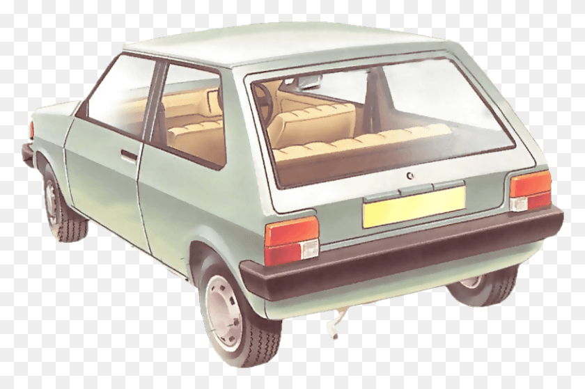 813x521 Chrysler Sunbeam, Бампер, Автомобиль, Транспорт Hd Png Скачать