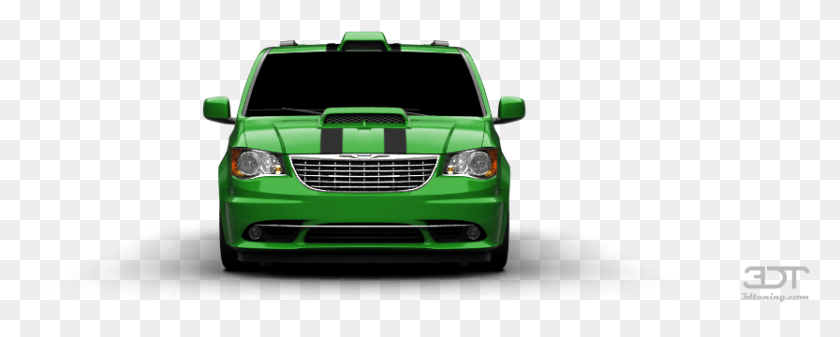833x296 Descargar Png Chrysler Town And Country Minivan 3D Tuning Of Cadillac Escalade, Coche, Vehículo, Transporte Hd Png