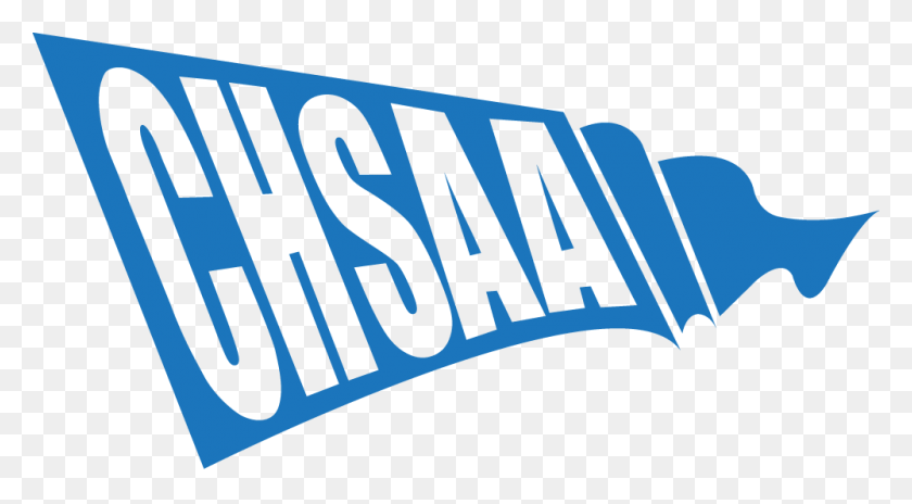 1000x518 Chsaa Logo, Text, Alphabet, Word HD PNG Download
