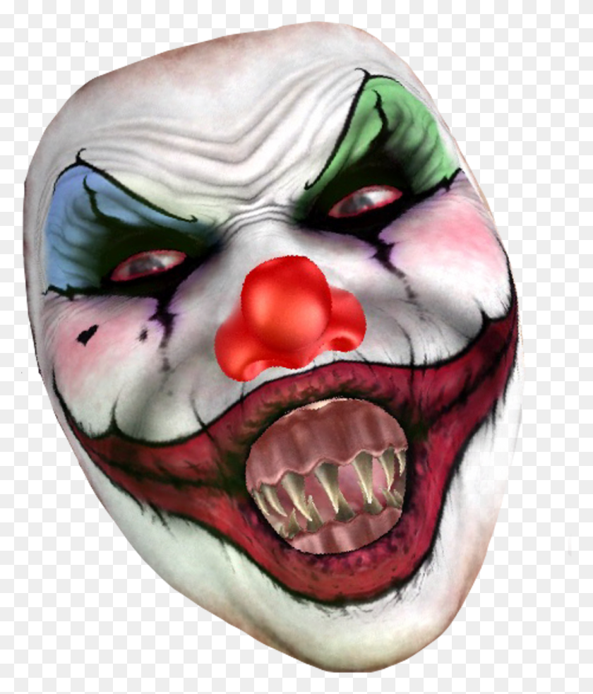 1024x1213 Chubby Joker Halloween Costume, Performer, Person, Human HD PNG Download