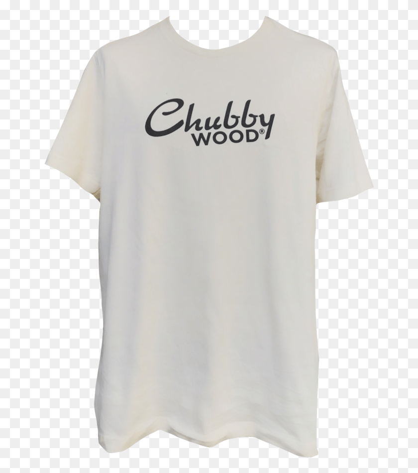 664x890 Chubby Wood Tee In Off White Active Shirt, Clothing, Apparel, T-shirt HD PNG Download