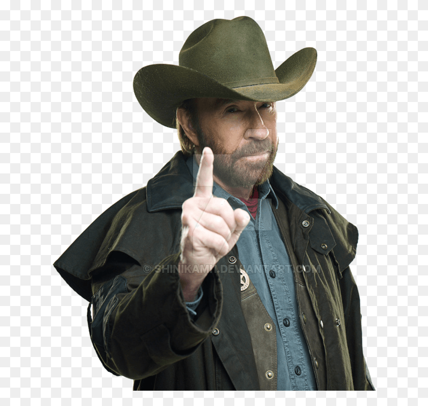 636x736 Chuck Norris Transparent Image Chuck Norris .png, Clothing, Apparel, Person HD PNG Download