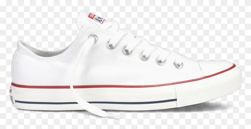 991x476 Chuck Taylor All Star Classic Colors Optical White, Shoe, Footwear, Clothing HD PNG Download