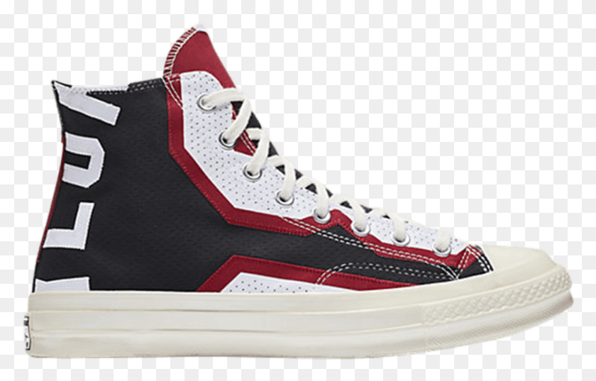 850x520 Chuck Taylor All Star High Premium 39miami Heat39 Skate Shoe, Footwear, Clothing, Apparel HD PNG Download