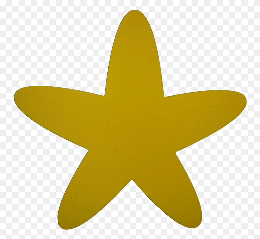 754x712 Chuck The Starfish Beach Icon Color, Symbol, Star Symbol, Axe HD PNG Download