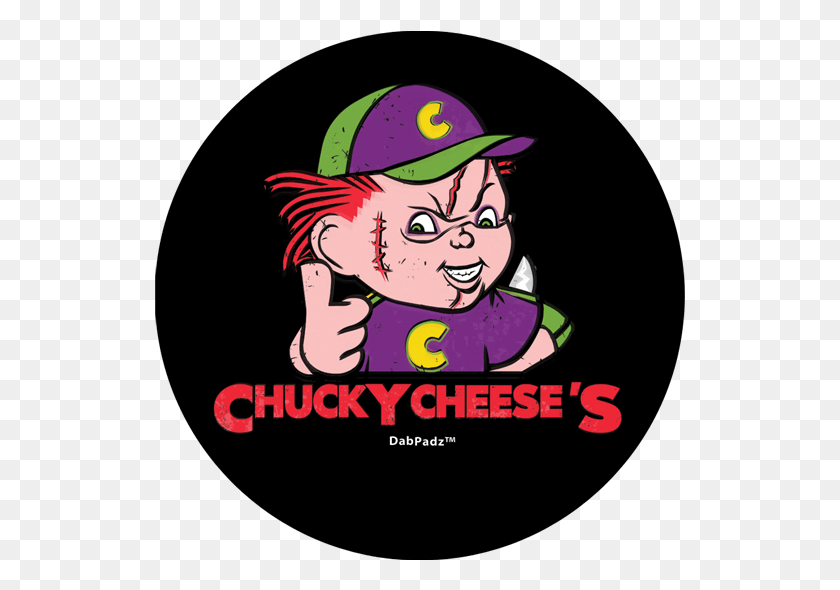 531x530 Chuck Y Cheeses Dabpadz Cartoon, Text, Person, Human HD PNG Download