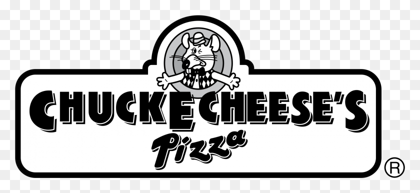 2190x916 Chucke Cheese39s Pizza Logo Transparent Chuck E Cheese Vector, Text, Word, Symbol HD PNG Download