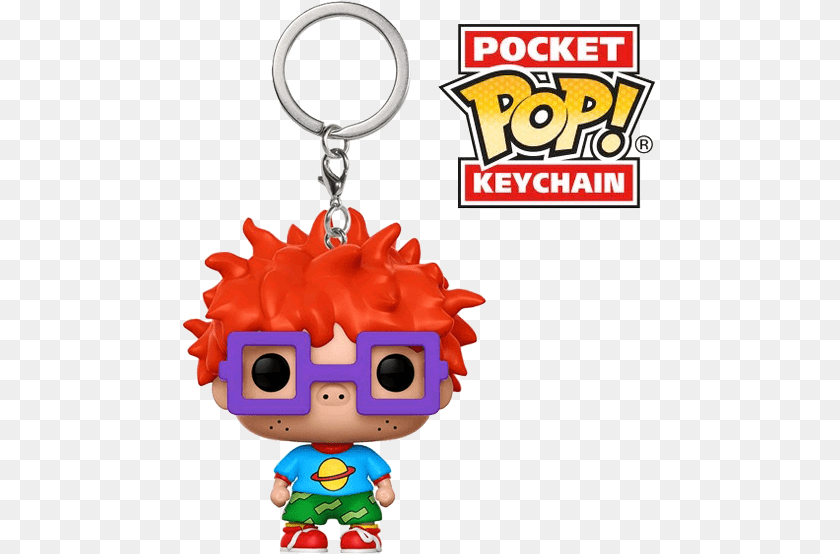 479x554 Chuckie Rugrats Pop Vinyl, Baby, Person, Accessories Clipart PNG