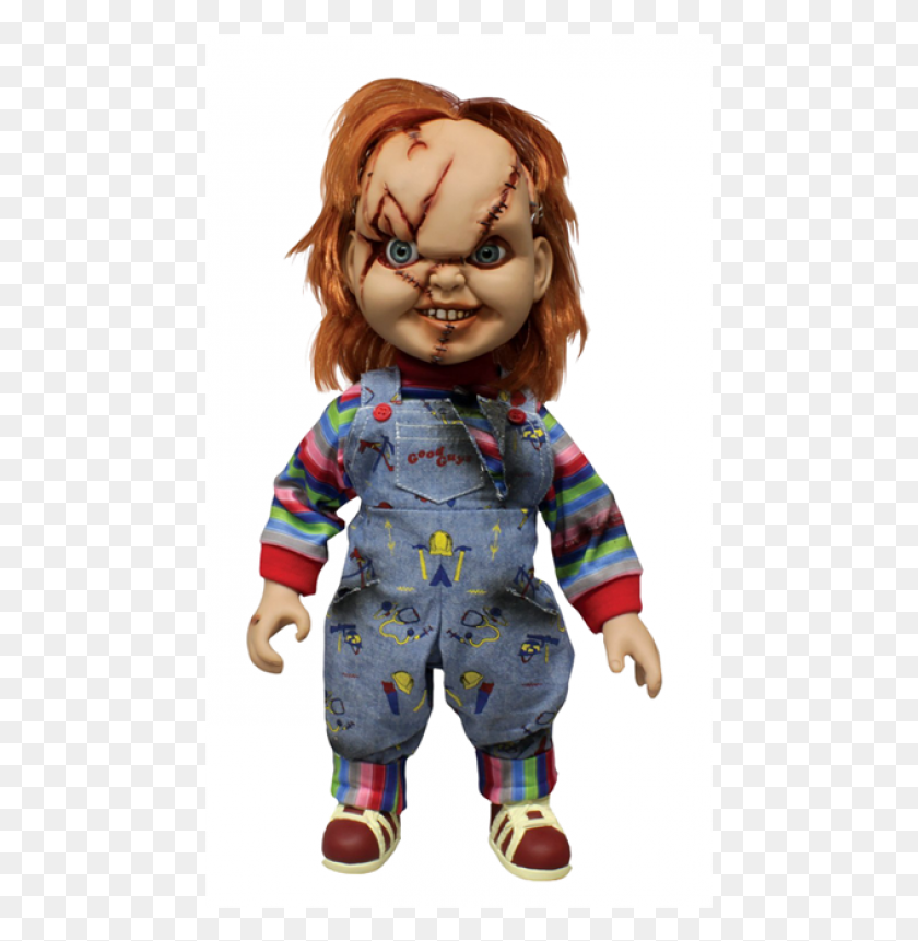 465x801 Chucky 02 Full Color Availability Chucky Doll, Toy, Clothing, Apparel HD PNG Download