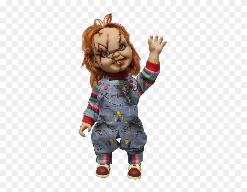 323x594 Chucky Transparent Background Chucky Transparent, Doll, Toy, Person HD PNG Download
