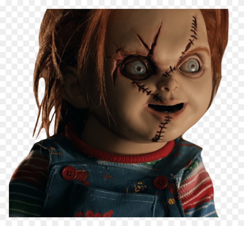 1171x1081 Chucky Transparent Chucky, Person, Human, Doll HD PNG Download