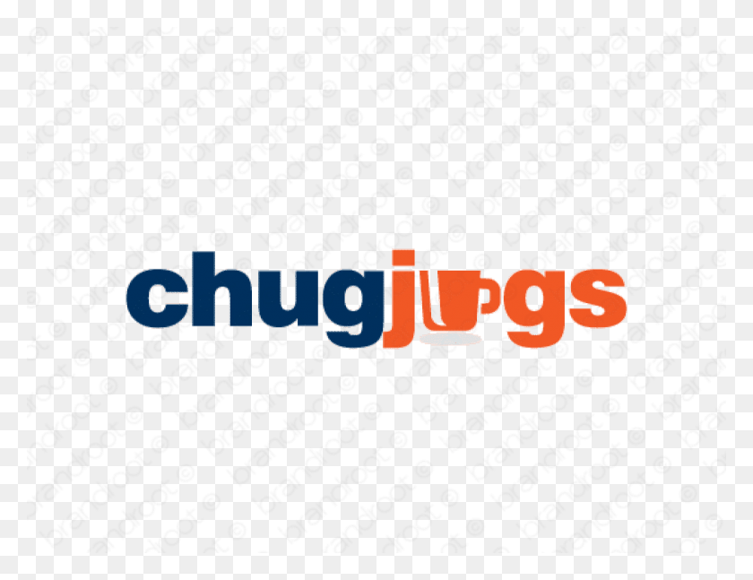 1100x829 Chugjugs Logo Design Included With Business Name And Non Woven Bags, Text, Word, Alphabet HD PNG Download