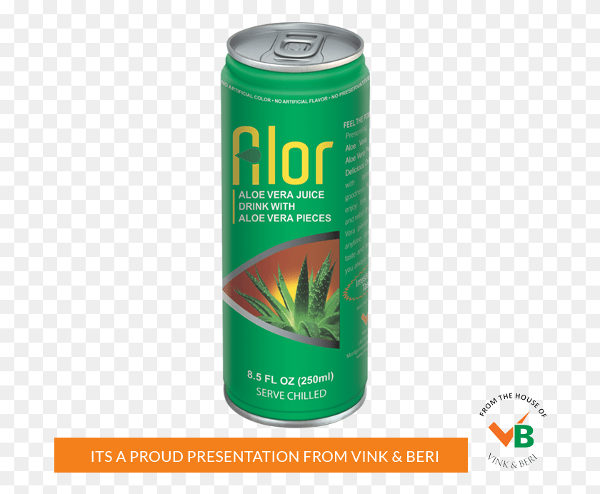 690x632 Chunk Of Aloe Vera, Tin, Can, Spray Can HD PNG Download
