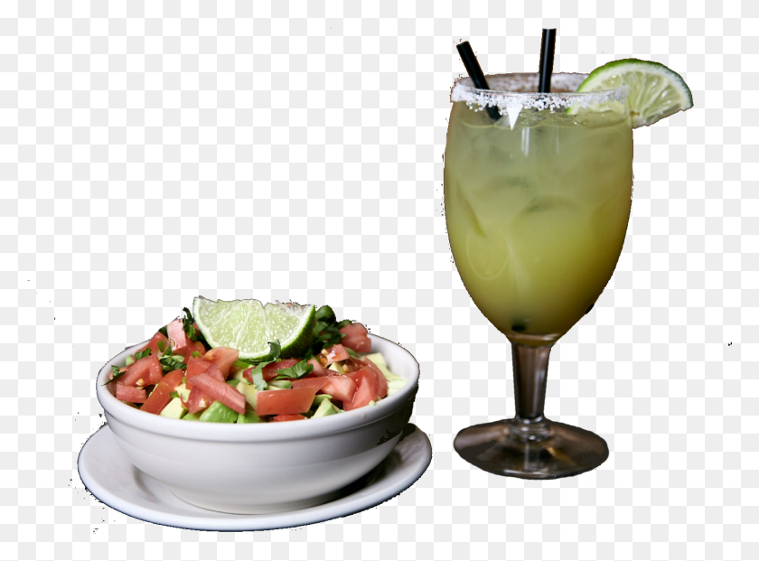 1403x1010 Chunky Guacamole Iba Official Cocktail, Alcohol, Beverage, Plant HD PNG Download