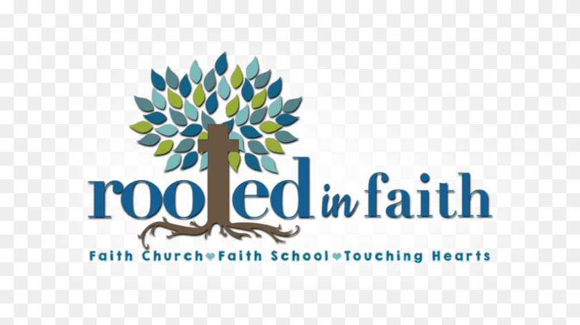 792x418 Church And School Faith Lutheran Lincoln Ne, Tree, Plant, Text HD PNG Download
