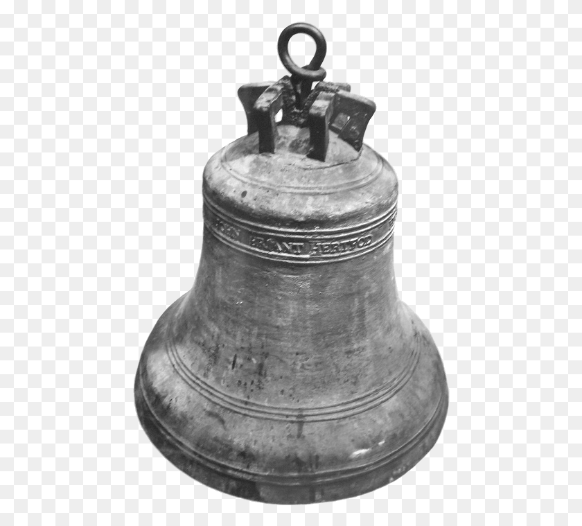 458x699 Church Bell Image Church Bell Transparent, Milk, Beverage, Drink HD PNG Download