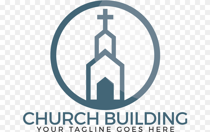 658x528 Church Building Vector Logo Design Graphic Design, Lighting Transparent PNG