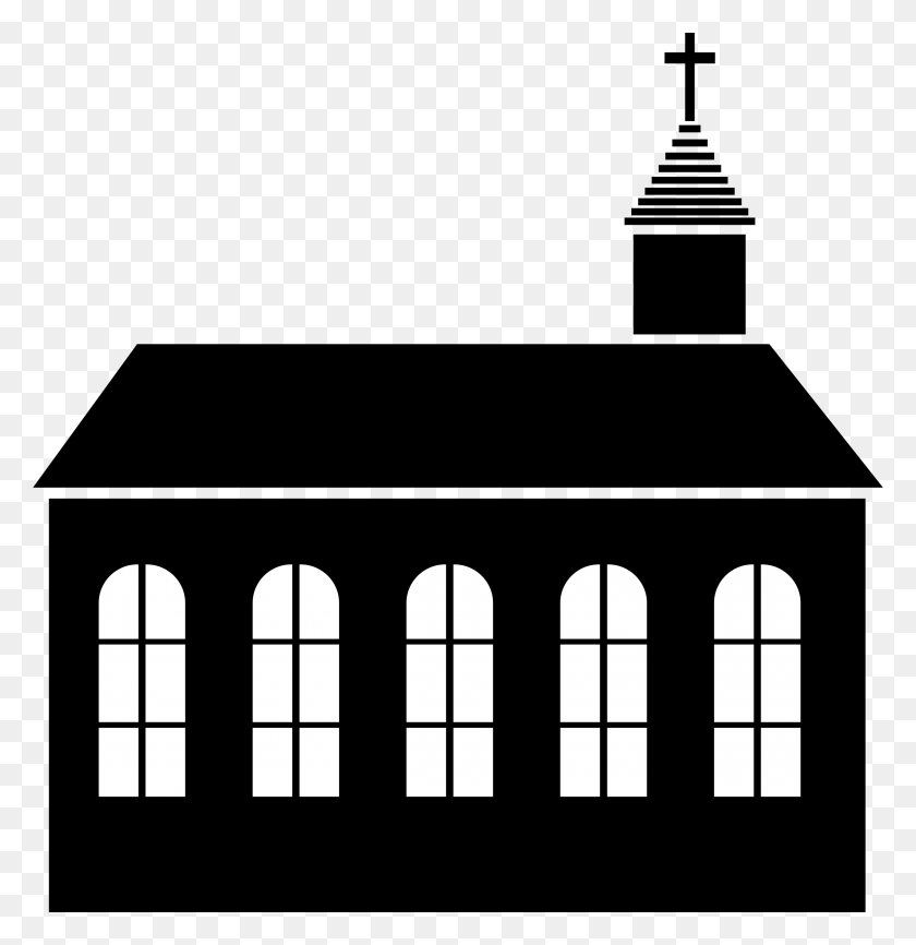 2320x2400 Church Clipart Church Building Clipart, Architecture, Arch HD PNG Download