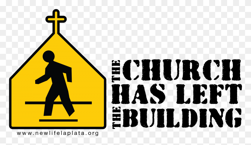 2418x1320 Church Has Left The Building, Person, Human, Symbol HD PNG Download