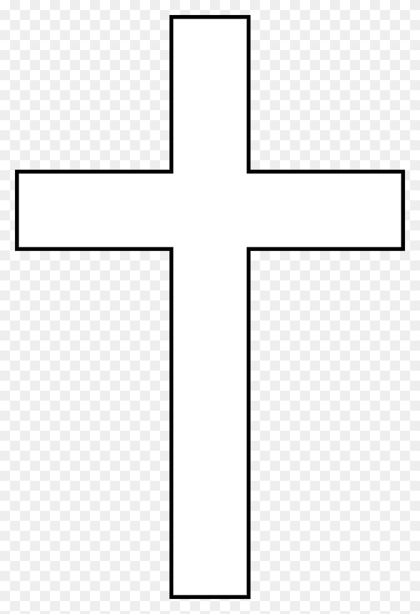 856x1280 Church Icon Cross Clipart Black Background, Symbol, Crucifix HD PNG Download