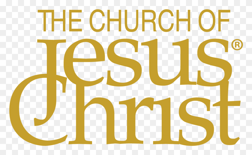 1318x773 Church Of Jesus Christ, Text, Number, Symbol HD PNG Download