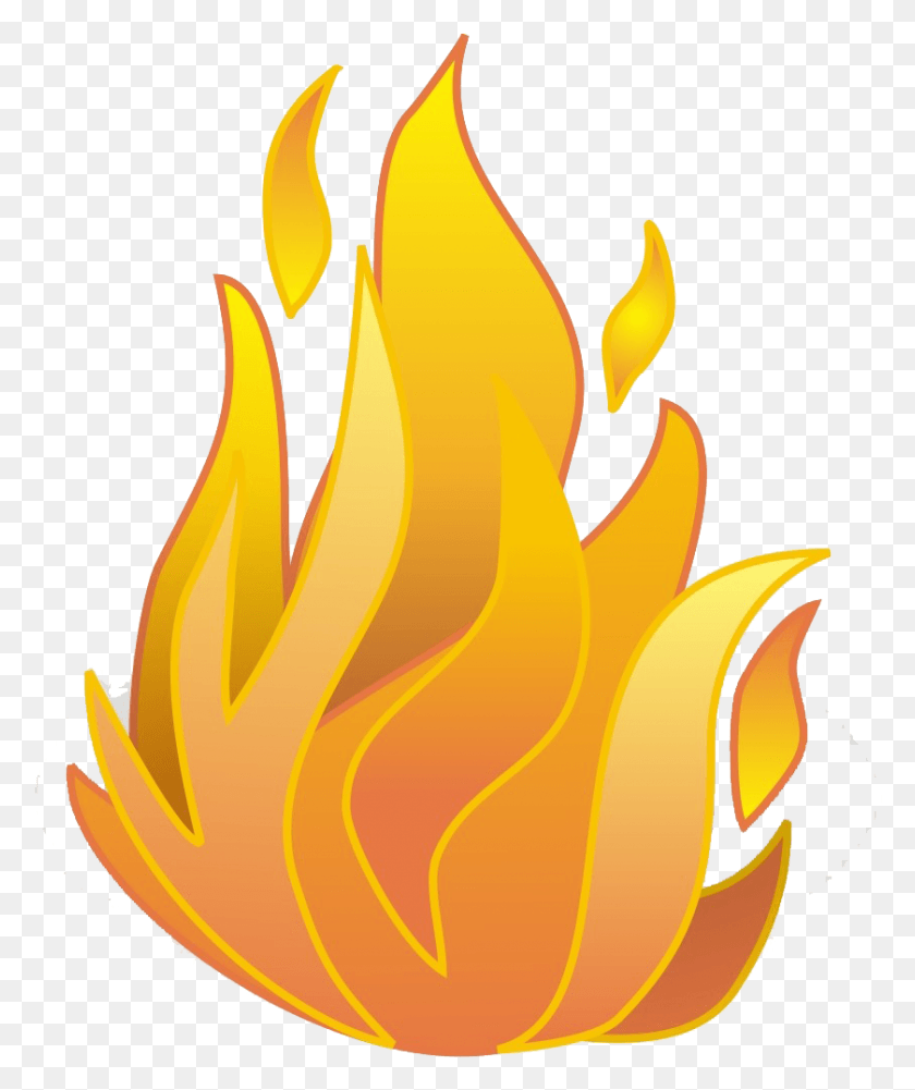 839x1013 Church Revival Clip Art, Fire, Flame, Bonfire HD PNG Download