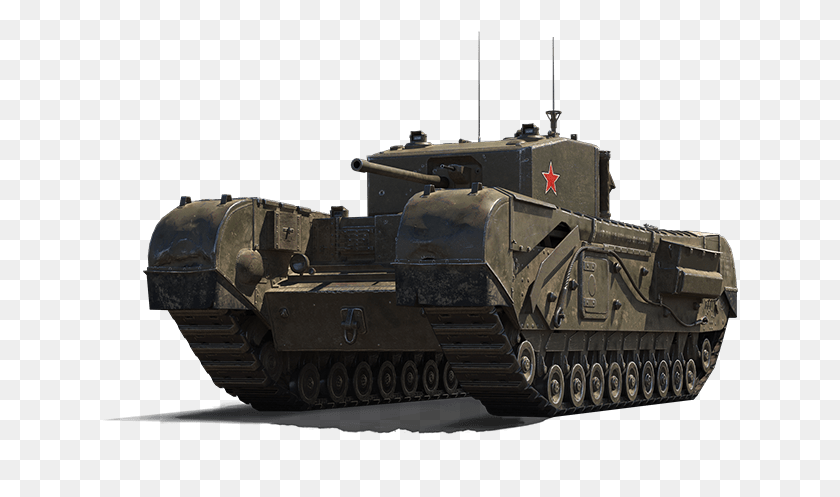 637x437 Churchill Iii Churchill 3 Tanque, Ejército, Vehículo, Blindado Hd Png
