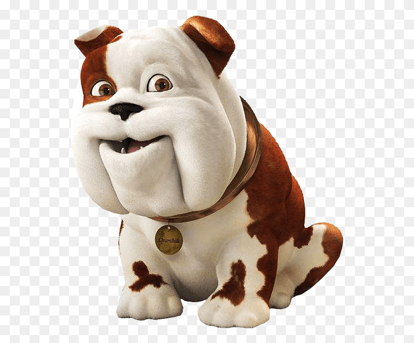 554x636 Churchill Insurance Transparent Image Churchill Oh Yes Gif, Toy, Plush, Snout HD PNG Download