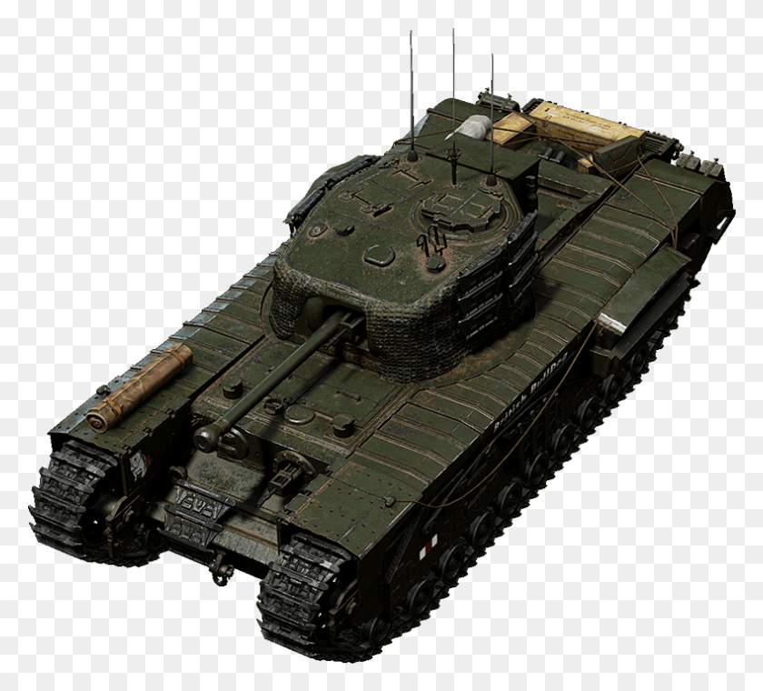 788x708 Churchill Tank, Military Uniform, Military, Army HD PNG Download