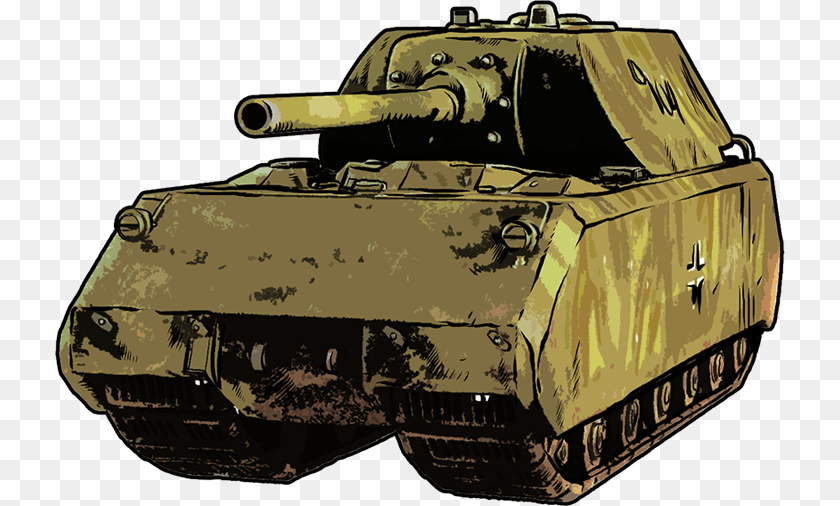 730x506 Churchill Tank, Armored, Military, Transportation, Vehicle Clipart PNG
