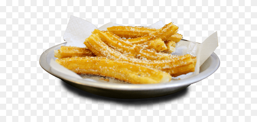 760x400 Churros On A Plate, Food, Fries PNG