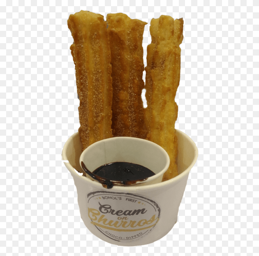448x770 Churros With Dip Youtiao, Food, Sweets, Confectionery HD PNG Download