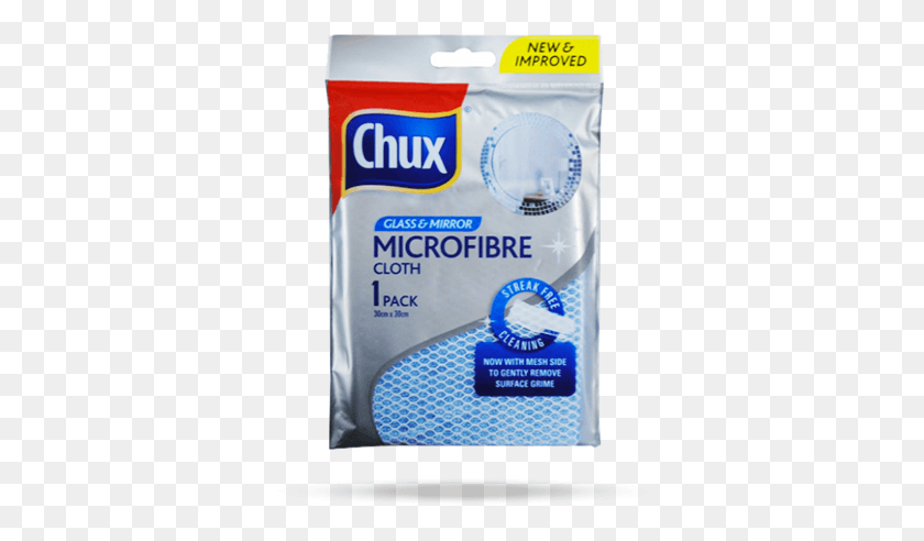 376x432 Chux Glass Amp Mirror Microfibre Cloth Household Supply, Diaper, Long Sleeve, Sleeve HD PNG Download