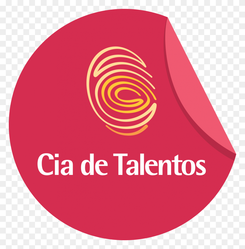1211x1232 Descargar Png Cia De Talentos Logo Cia De Talentos, Etiqueta, Texto, Word Hd Png