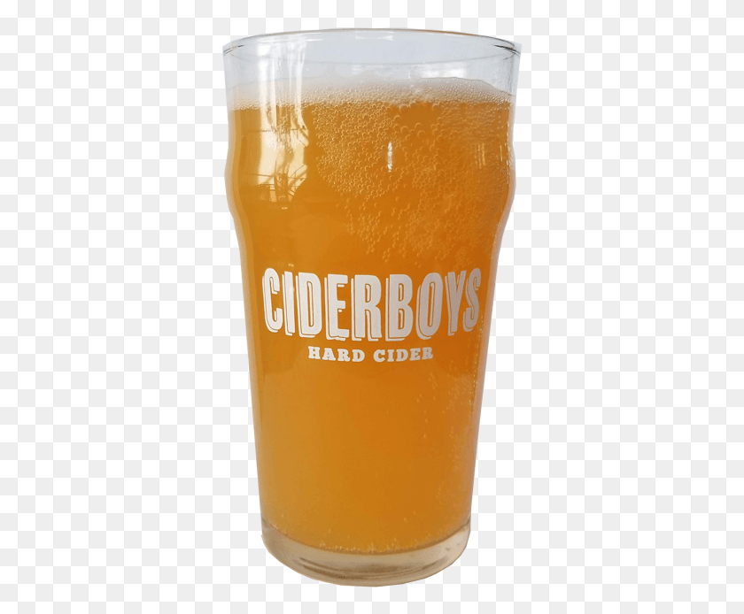 340x634 Ciderboys Pint Glass Pint Glass, Beer, Alcohol, Beverage HD PNG Download