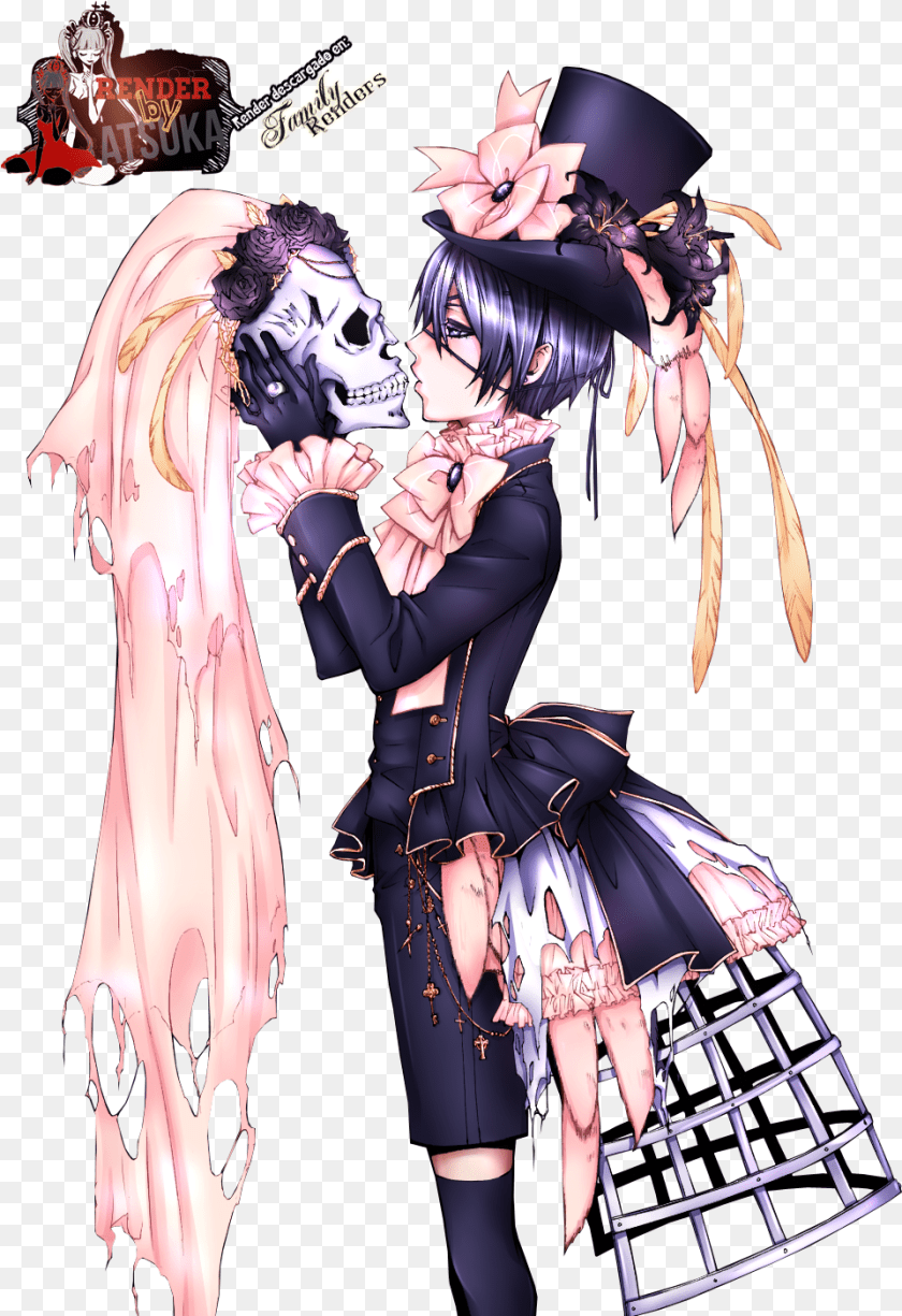 Ciel Phantomhive Dog Au, Adult, Publication, Person, Woman Clipart PNG